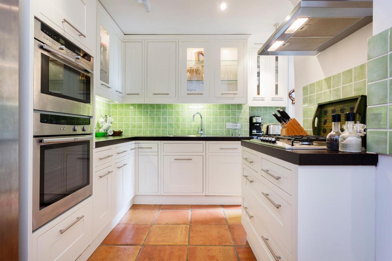 Veeve - South Kensington Garden Apartment London Ngoại thất bức ảnh